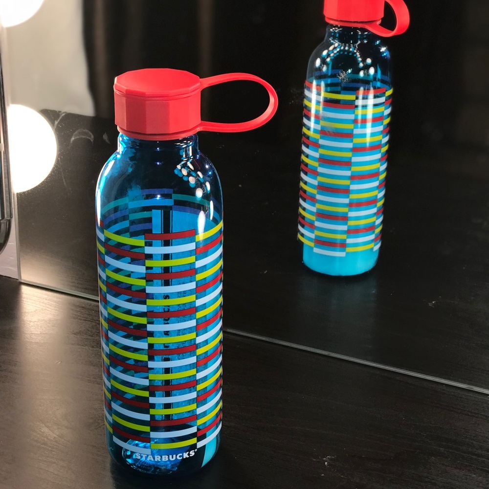 Starbucks Coffee Bottle